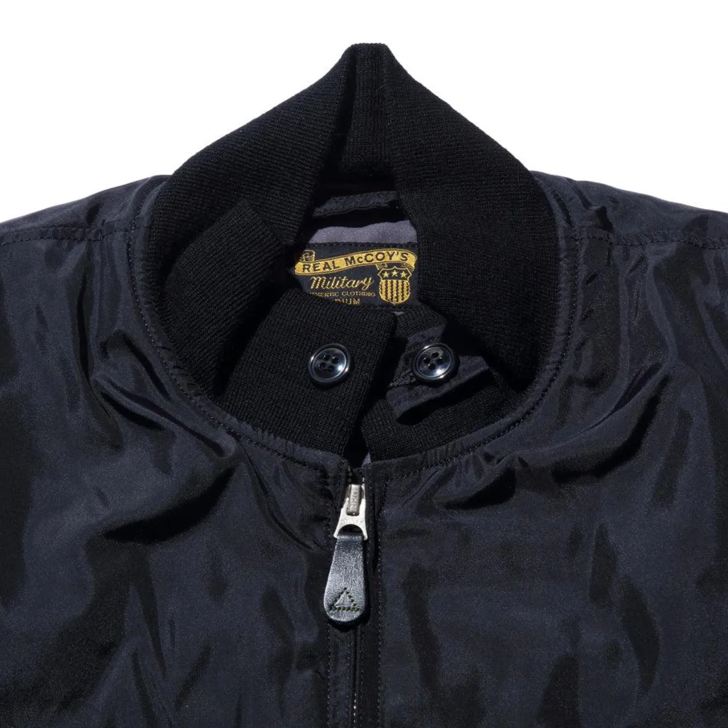 The Real McCoy's Jackets And Coats<WEP Civilian Model Jacket Black