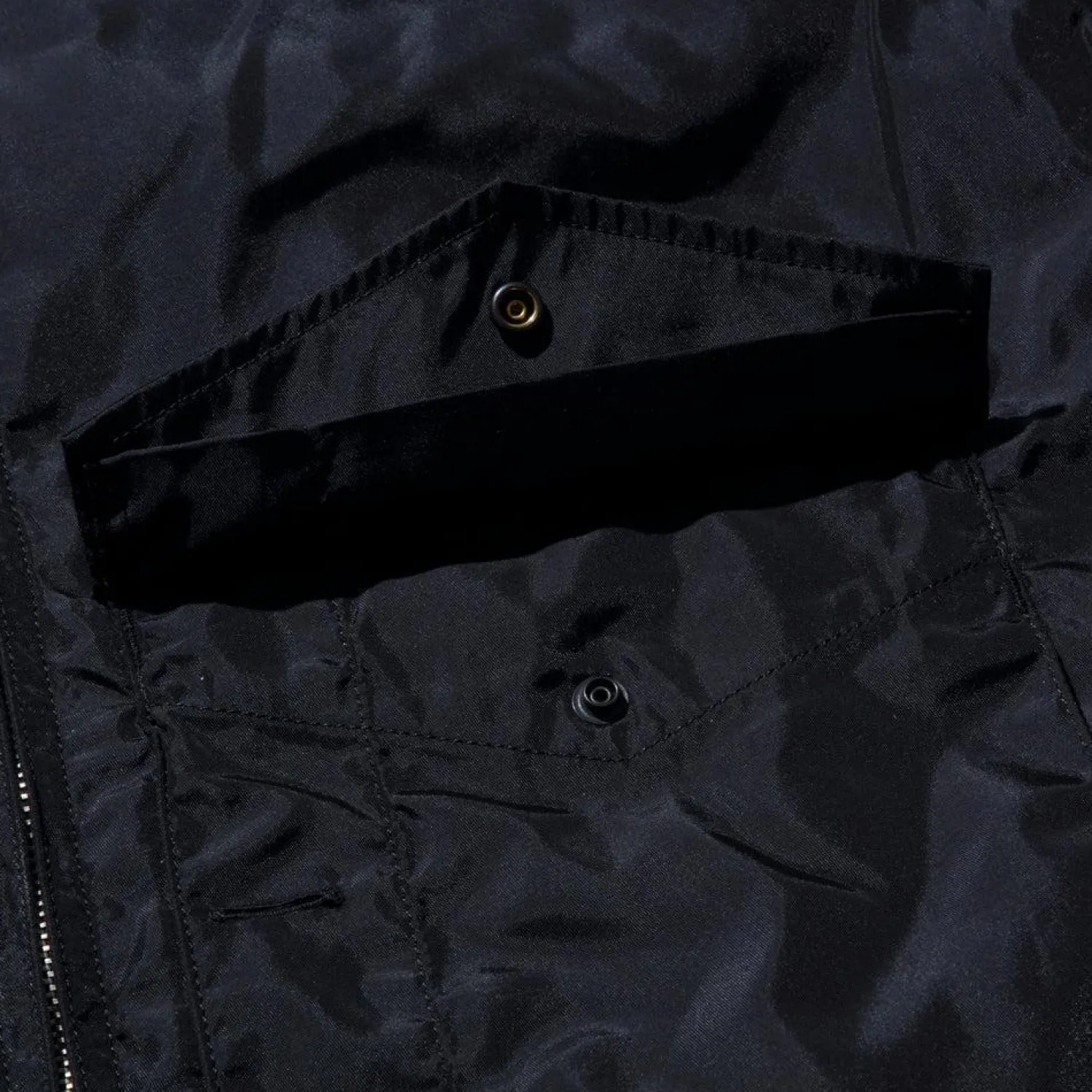 The Real McCoy's Jackets And Coats<WEP Civilian Model Jacket Black