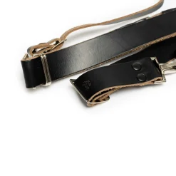 Strapateer Camera Straps<The 'Type C' Camera Strap Black