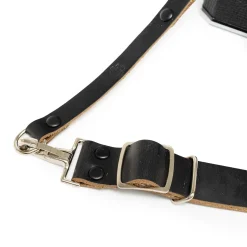 Strapateer Camera Straps<The 'Type D' Camera Strap Black