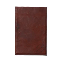 Vasco Vasco<Anchors Document Case Camel