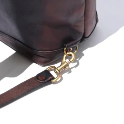 Vasco Vasco<Roll Top Rucksack Black