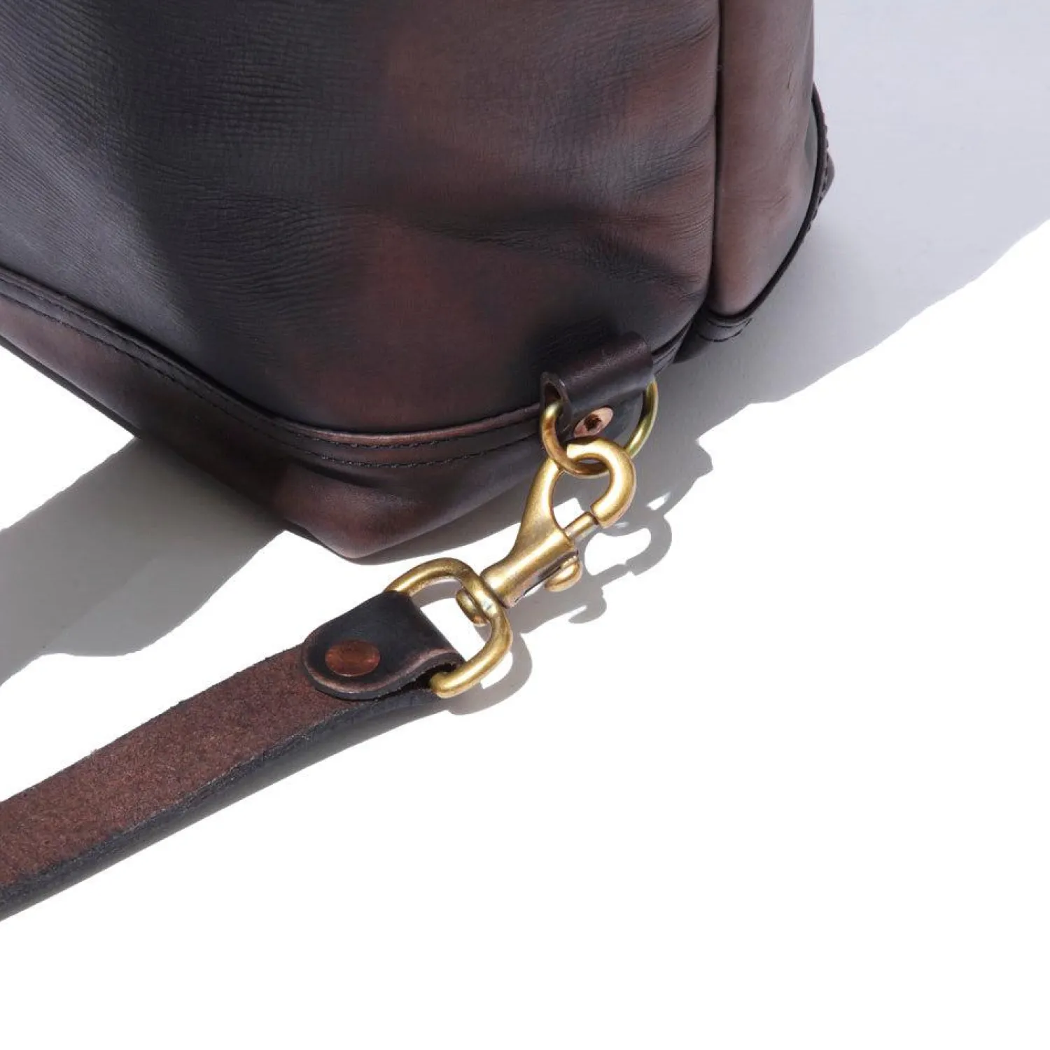 Vasco Vasco<Roll Top Rucksack Black