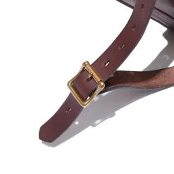 Vasco Vasco<Roll Top Rucksack Brown