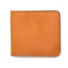 Vasco Vasco|Vasco<VSC-700 Leather Voyage Short Bi-fold Wallet Meal