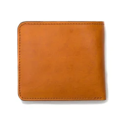 Vasco Vasco|Vasco<VSC-700 Leather Voyage Short Bi-fold Wallet Meal