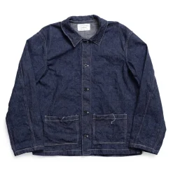 Warehouse & Co Jackets And Coats<. 2216 New Deal Programs Denim Coverall One Wash