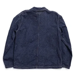 Warehouse & Co Jackets And Coats<. 2216 New Deal Programs Denim Coverall One Wash