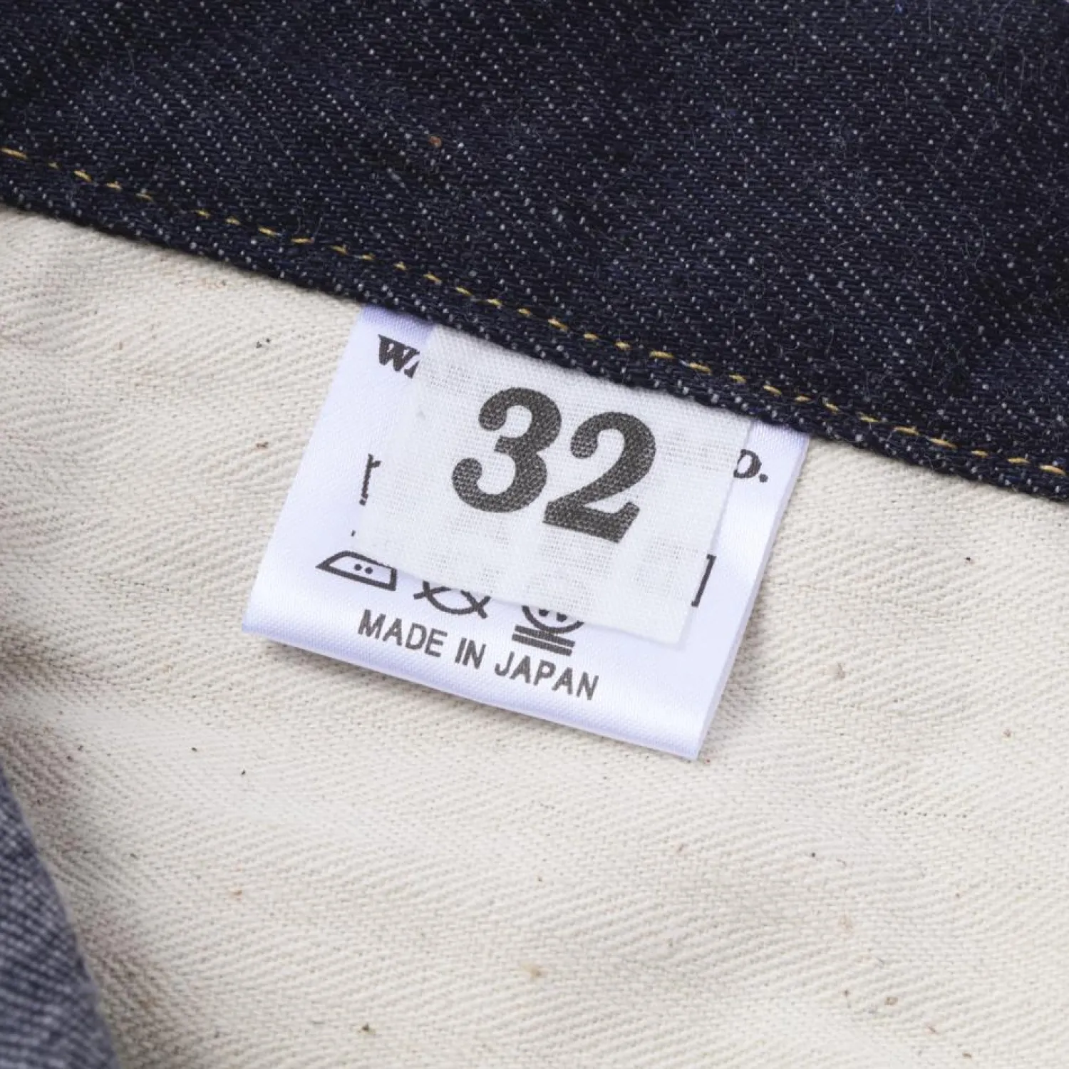 Warehouse & Co Jeans|Jeans<Lot. 1002 Cowboy Pants (WWII Model) Denim Jean