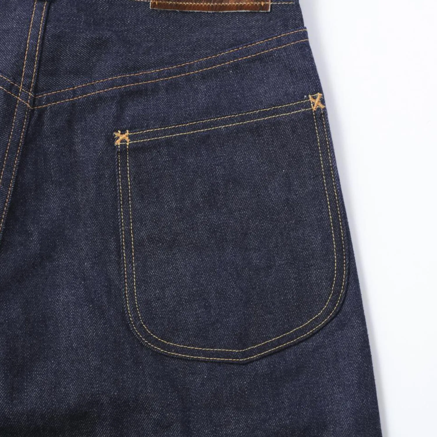 Warehouse & Co Jeans|Jeans<Lot. 1002 Cowboy Pants (WWII Model) Denim Jean