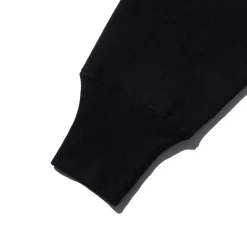 Warehouse & Co Sweatshirts & Hoodies<Lot. 484 Hooded Sweatshirt Black