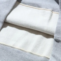 Warehouse & Co Sweatshirts & Hoodies<Lot. 484 Hooded Sweatshirt Grey