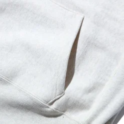 Warehouse & Co Sweatshirts & Hoodies<Lot. 484 Hooded Sweatshirt Oatmeal