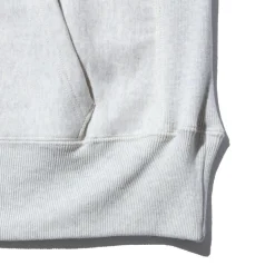 Warehouse & Co Sweatshirts & Hoodies<Lot. 484 Hooded Sweatshirt Oatmeal