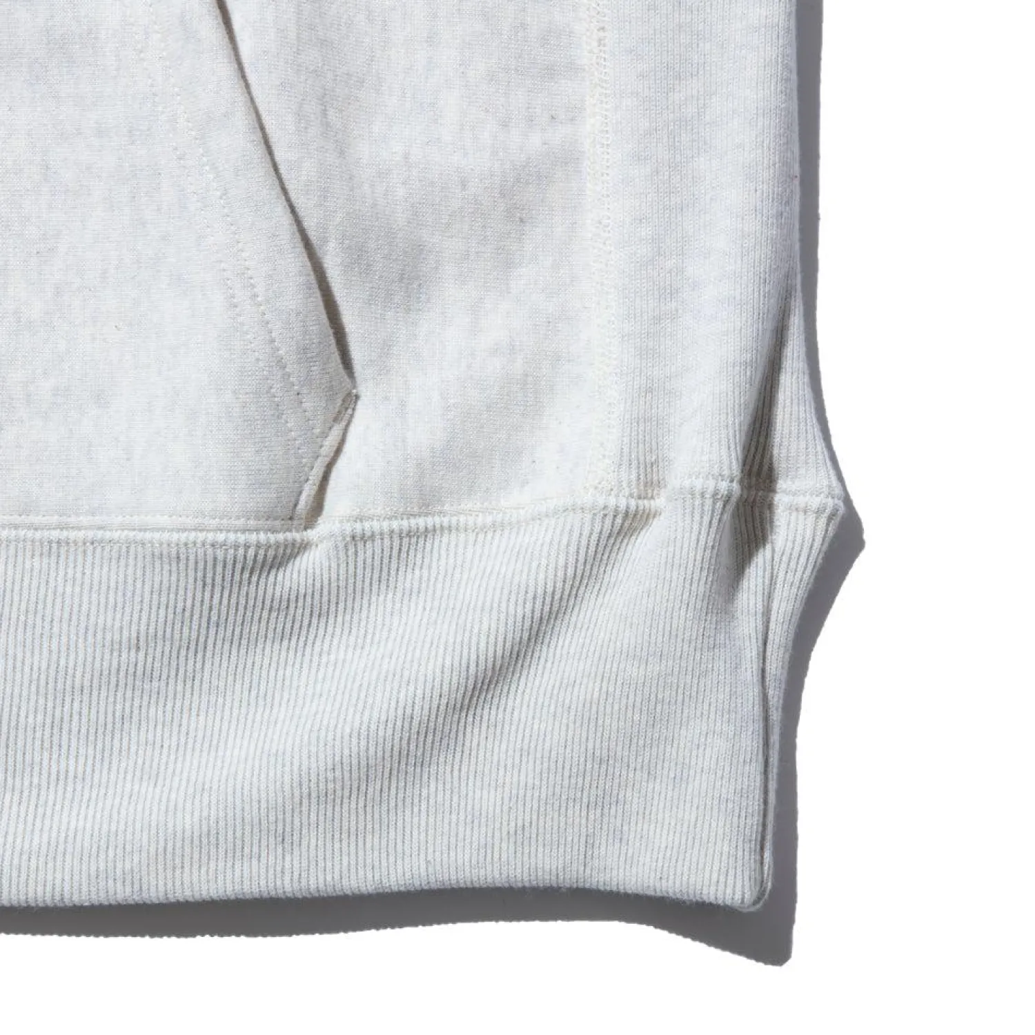 Warehouse & Co Sweatshirts & Hoodies<Lot. 484 Hooded Sweatshirt Oatmeal