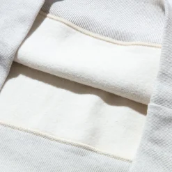 Warehouse & Co Sweatshirts & Hoodies<Lot. 484 Hooded Sweatshirt Oatmeal