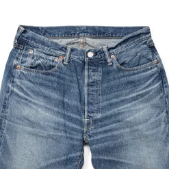 Warehouse & Co Jeans|Jeans<. Lot. 1101 Second Hand Series Used Wash Jean 12oz