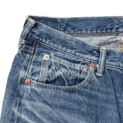 Warehouse & Co Jeans|Jeans<. Lot. 1101 Second Hand Series Used Wash Jean 12oz