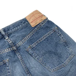 Warehouse & Co Jeans|Jeans<. Lot. 1101 Second Hand Series Used Wash Jean 12oz