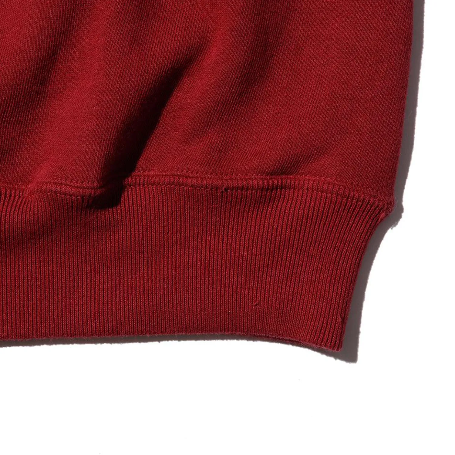 Warehouse & Co Sweatshirts & Hoodies<Lot. 4085 S/S Sweatshirt Burgundy