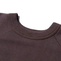 Warehouse & Co Sweatshirts & Hoodies<Lot. 4085 S/S Sweatshirt Charcoal