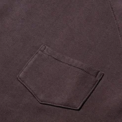 Warehouse & Co Sweatshirts & Hoodies<Lot. 4085 S/S Sweatshirt Charcoal