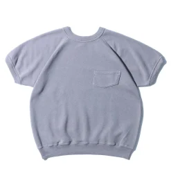 Warehouse & Co Sweatshirts & Hoodies<Lot. 4085 S/S Sweatshirt Grey