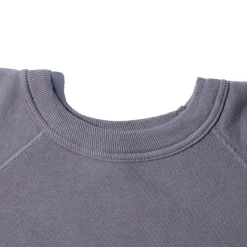 Warehouse & Co Sweatshirts & Hoodies<Lot. 4085 S/S Sweatshirt Grey