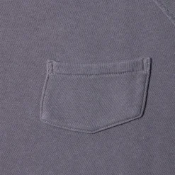 Warehouse & Co Sweatshirts & Hoodies<Lot. 4085 S/S Sweatshirt Grey