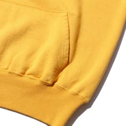 Warehouse & Co Sweatshirts & Hoodies<. Lot 462 Sweat Parka Mustard