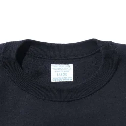 Warehouse & Co Sweatshirts & Hoodies<Lot. 483 Sweatshirt Black
