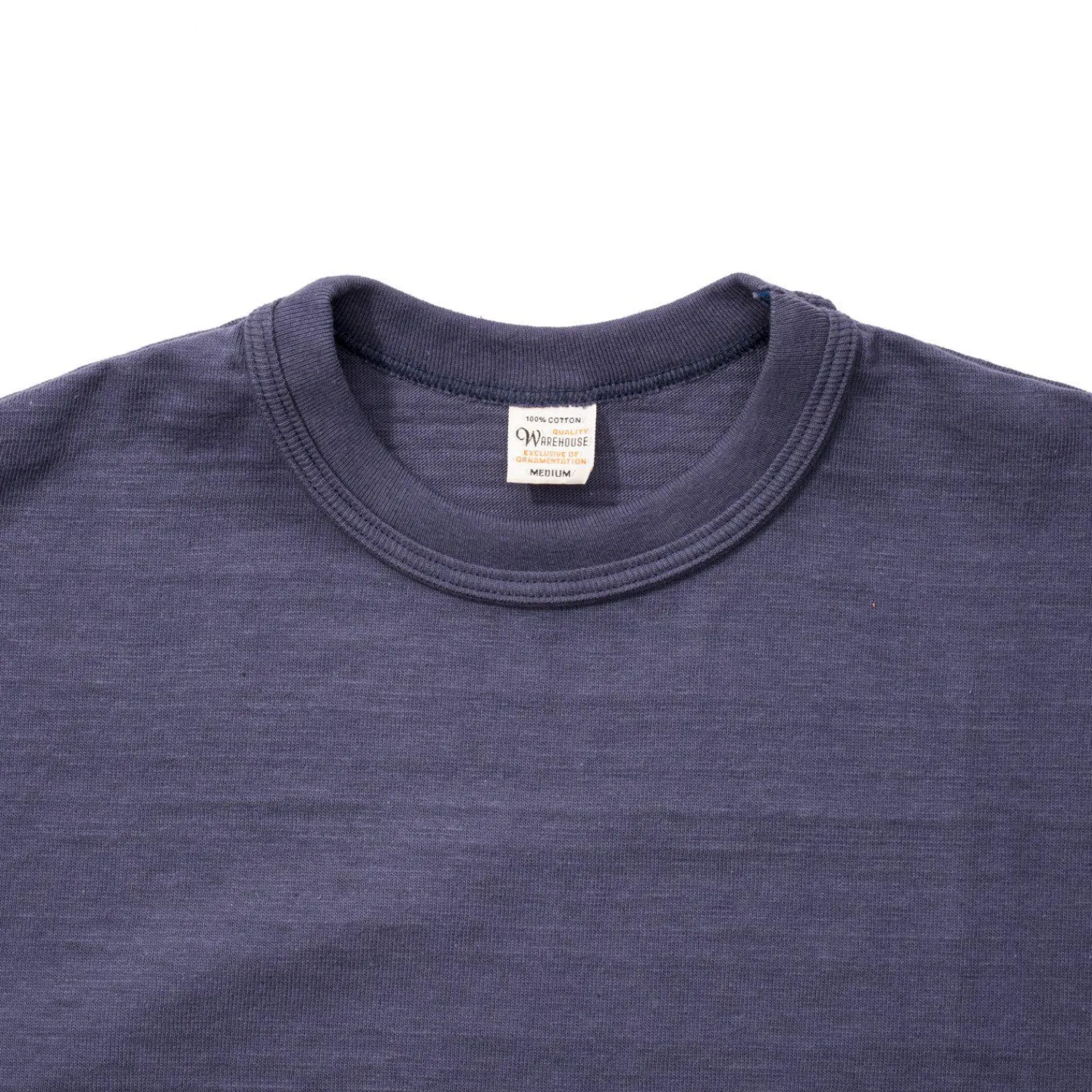 Warehouse & Co T-shirts & Undershirts<. Lot 4601 T-shirt Navy