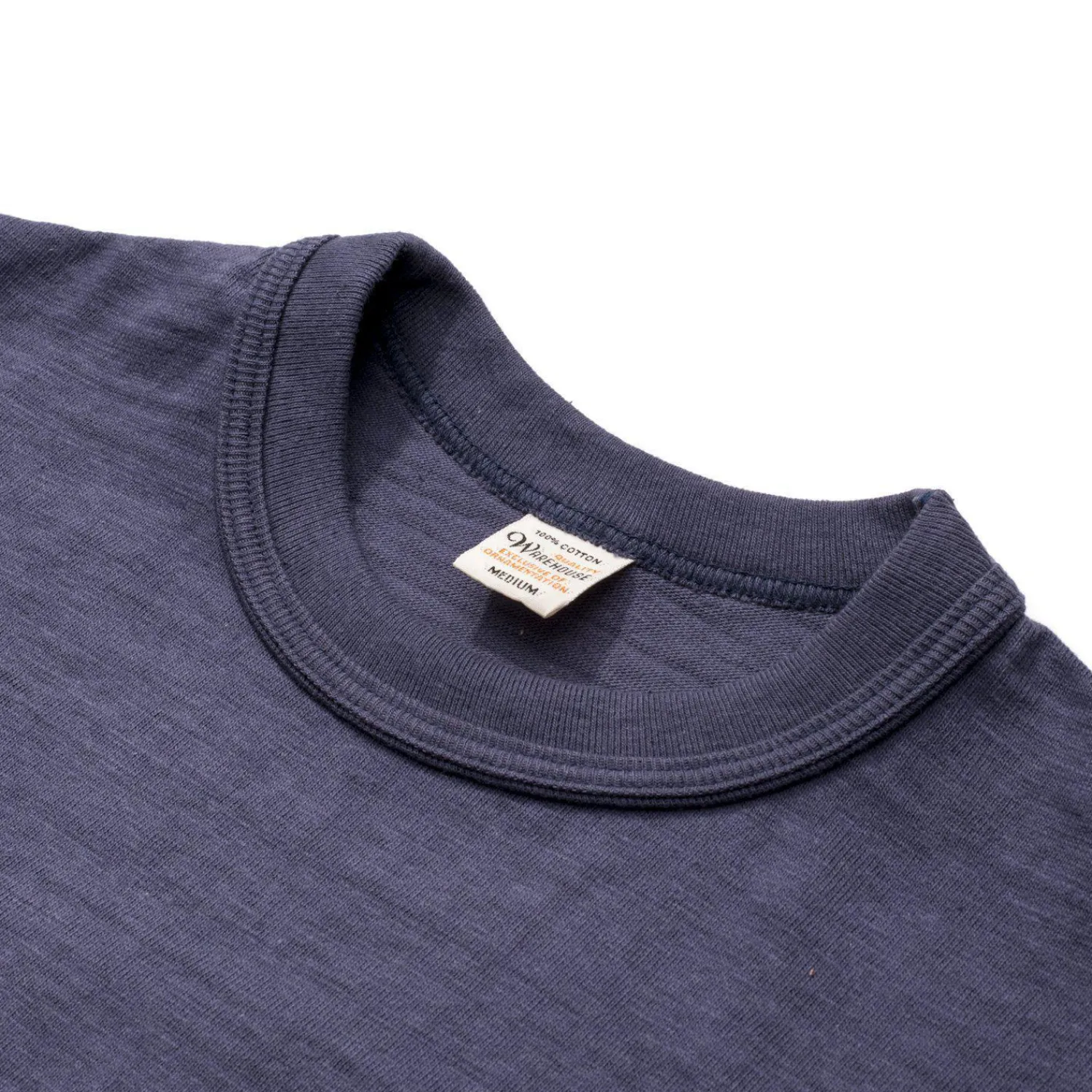 Warehouse & Co T-shirts & Undershirts<. Lot 4601 T-shirt Navy