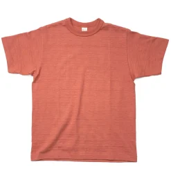 Warehouse & Co T-shirts & Undershirts<. Lot 4601 T-shirt Salmon