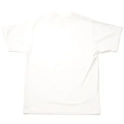 Warehouse & Co T-shirts & Undershirts<. Lot 4601 T-shirt White