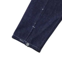 Warehouse & Co Shirts|Jacket<Lot. 2187 US Army Denim Pullover Indigo