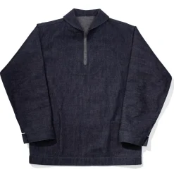 Warehouse & Co Jacket<Lot 2141 USN Denim Pullover Jacket