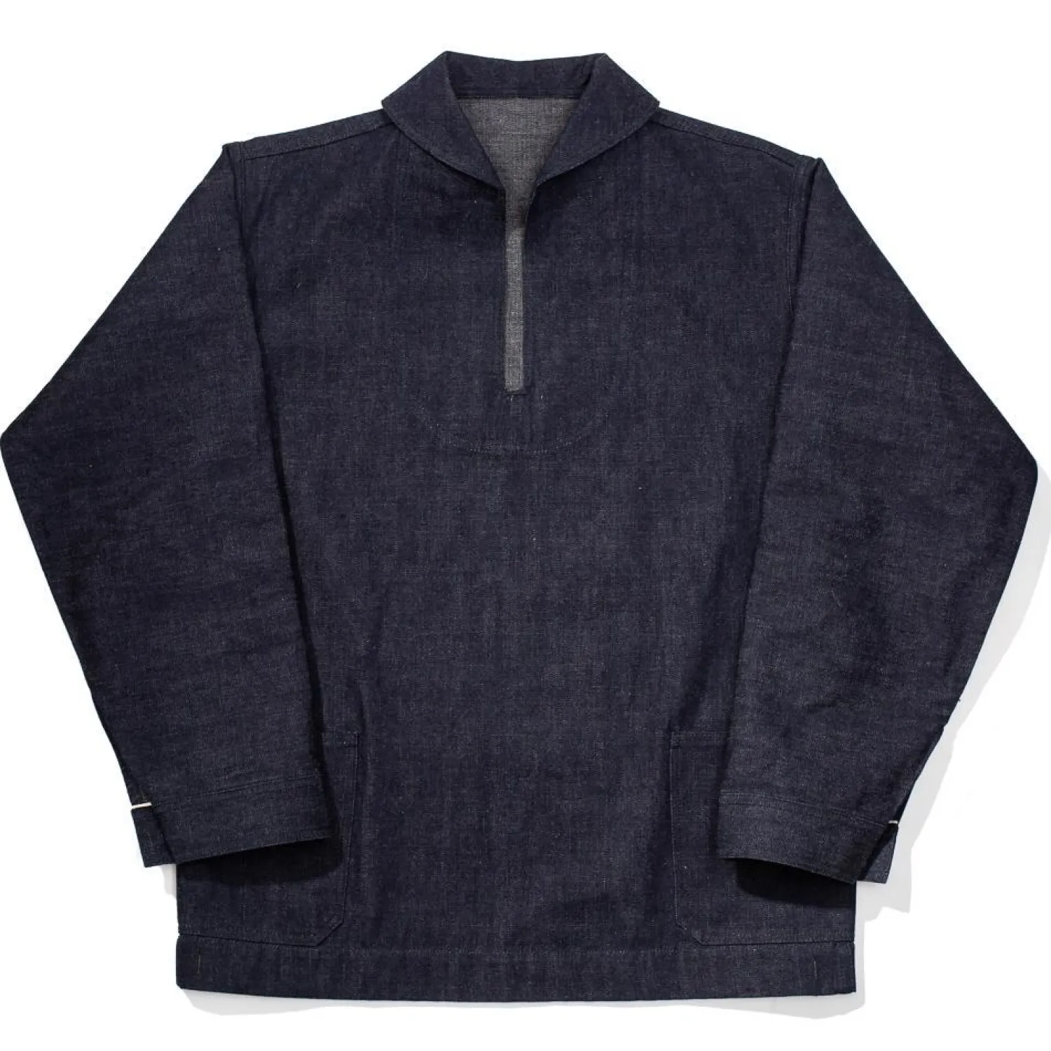 Warehouse & Co Jacket<Lot 2141 USN Denim Pullover Jacket