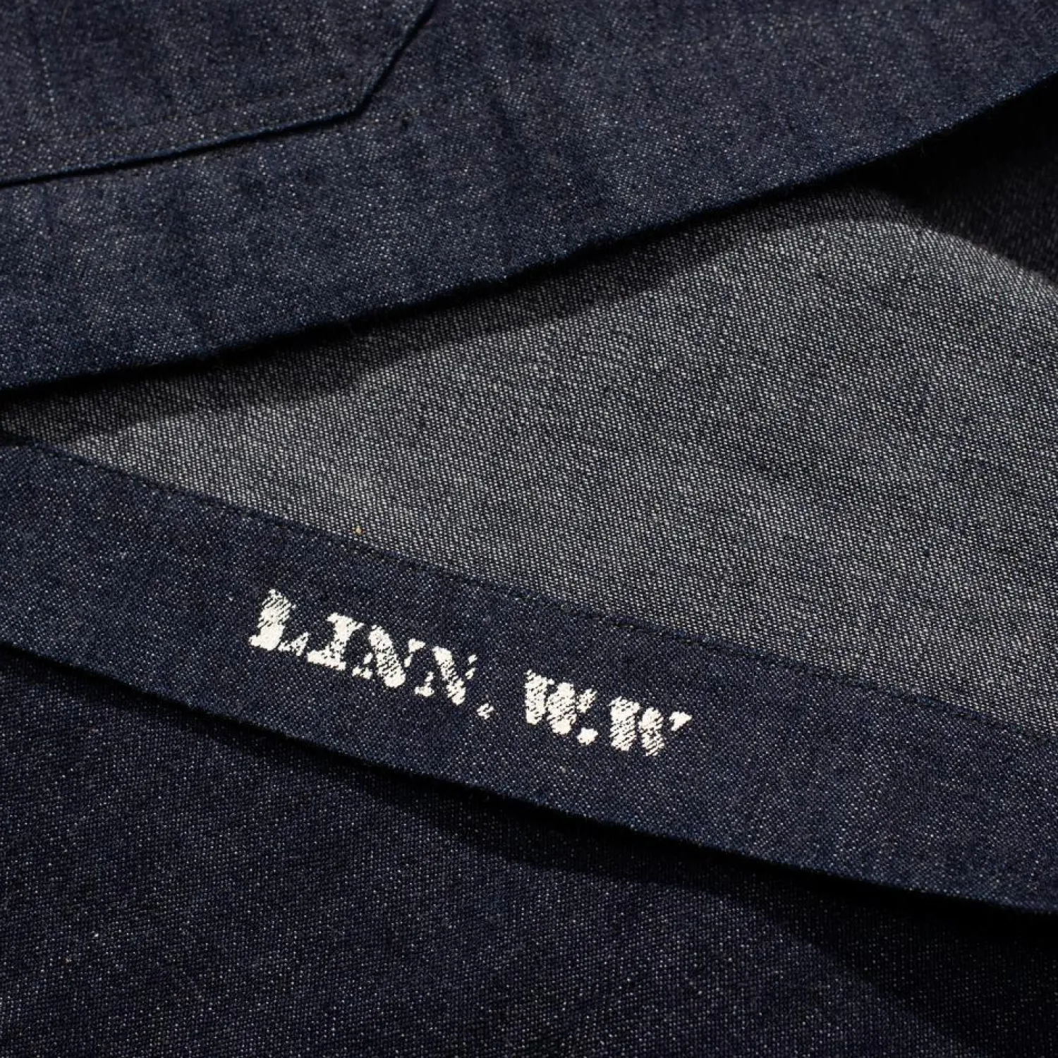 Warehouse & Co Jacket<Lot 2141 USN Denim Pullover Jacket