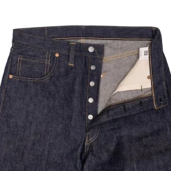 Warehouse & Co Jeans|Jeans<Lot. S1000XX 'Deadstock Blue' Jean One Wash