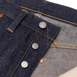 Warehouse & Co Jeans|Jeans<Lot. S1000XX 'Deadstock Blue' Jean One Wash