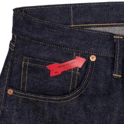 Warehouse & Co Jeans|Jeans<Lot. S1000XX 'Deadstock Blue' Jean One Wash