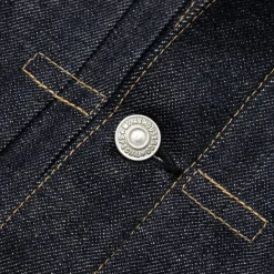 Warehouse & Co Jacket<Lot. S2000XX WWII Denim Jacket