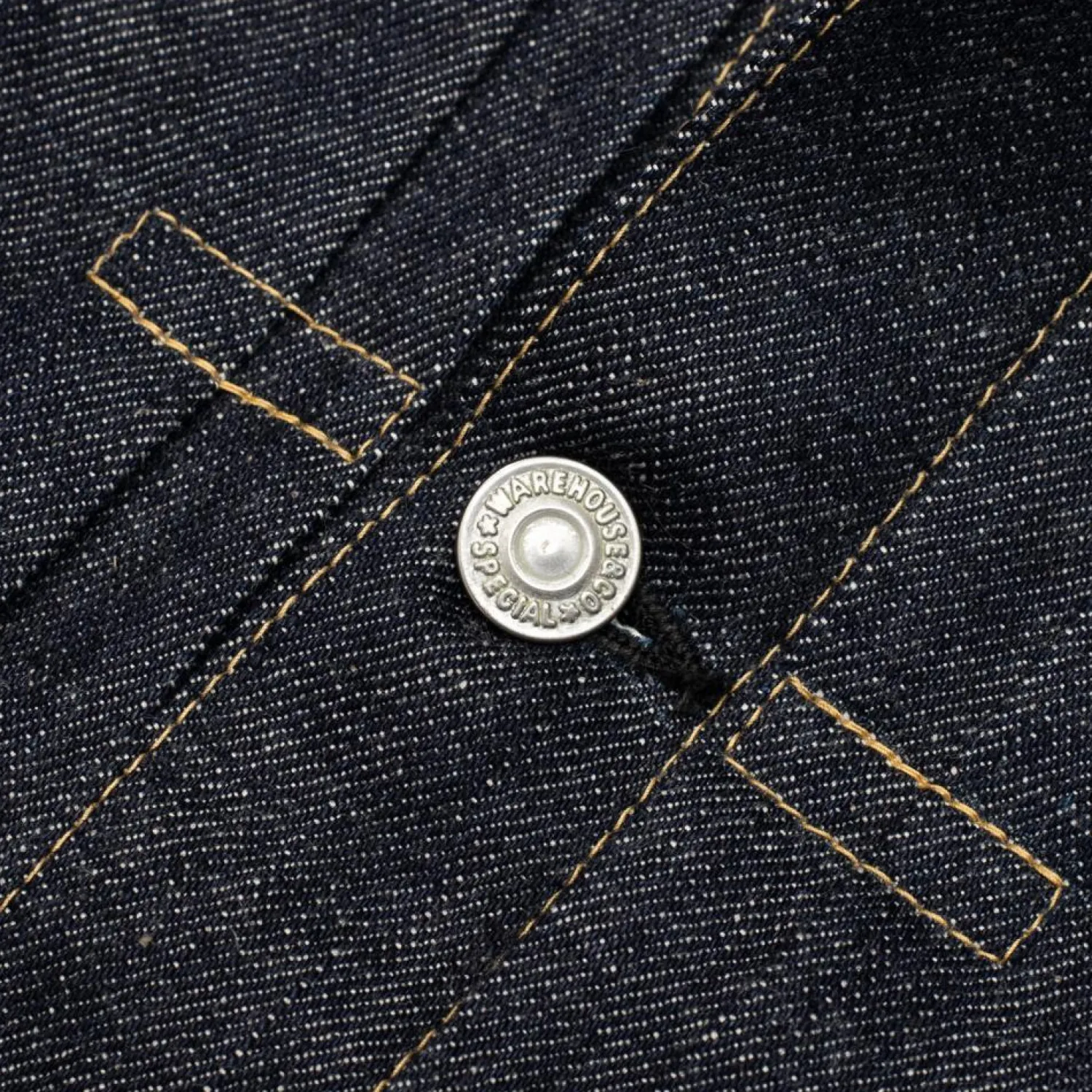 Warehouse & Co Jacket<Lot. S2000XX WWII Denim Jacket