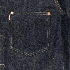 Warehouse & Co Jacket<Lot. S2000XX WWII Denim Jacket