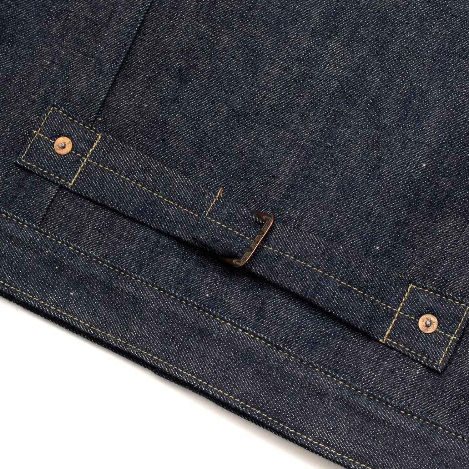 Warehouse & Co Jacket<Lot. S2000XX WWII Denim Jacket