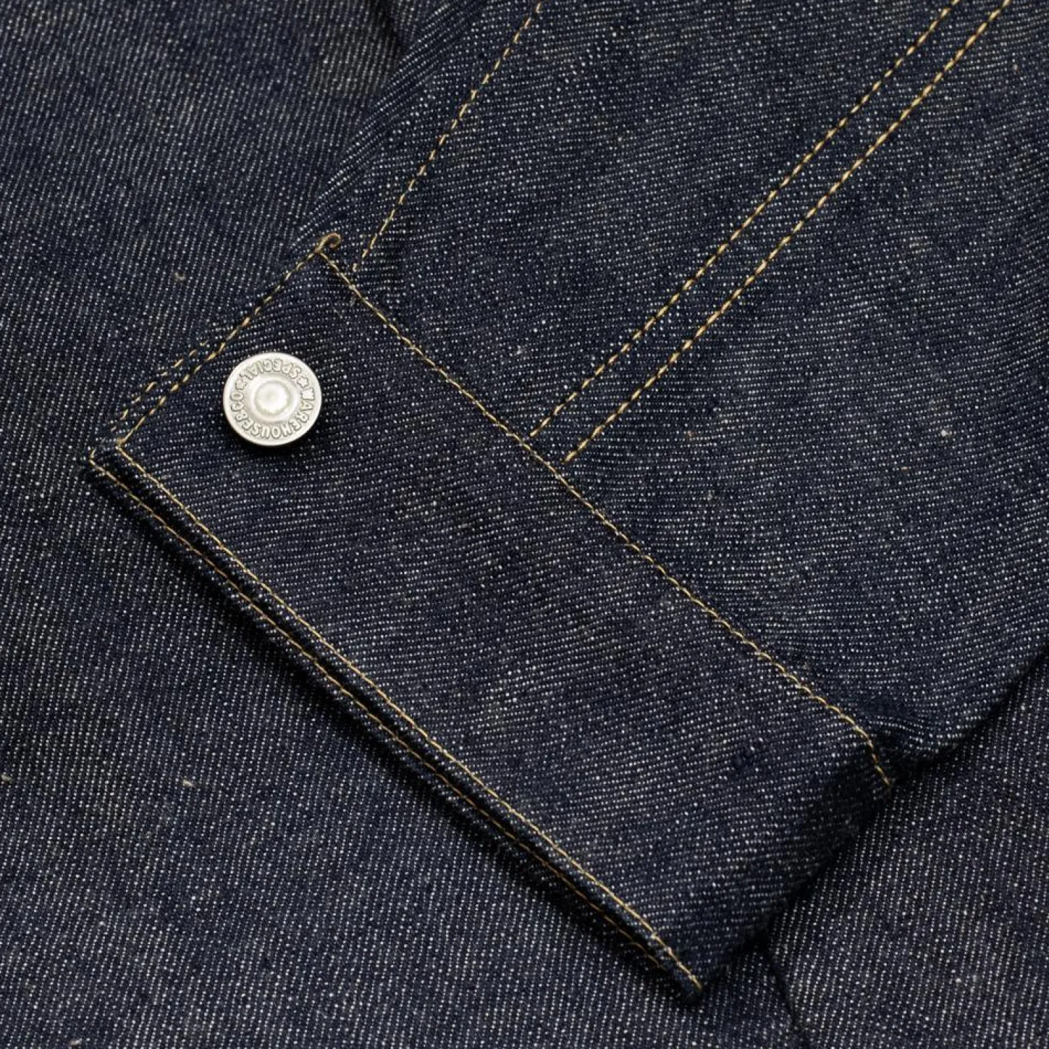 Warehouse & Co Jacket<Lot. S2000XX WWII Denim Jacket