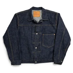 Warehouse & Co Jacket<Lot. S2000XX WWII Denim Jacket OW