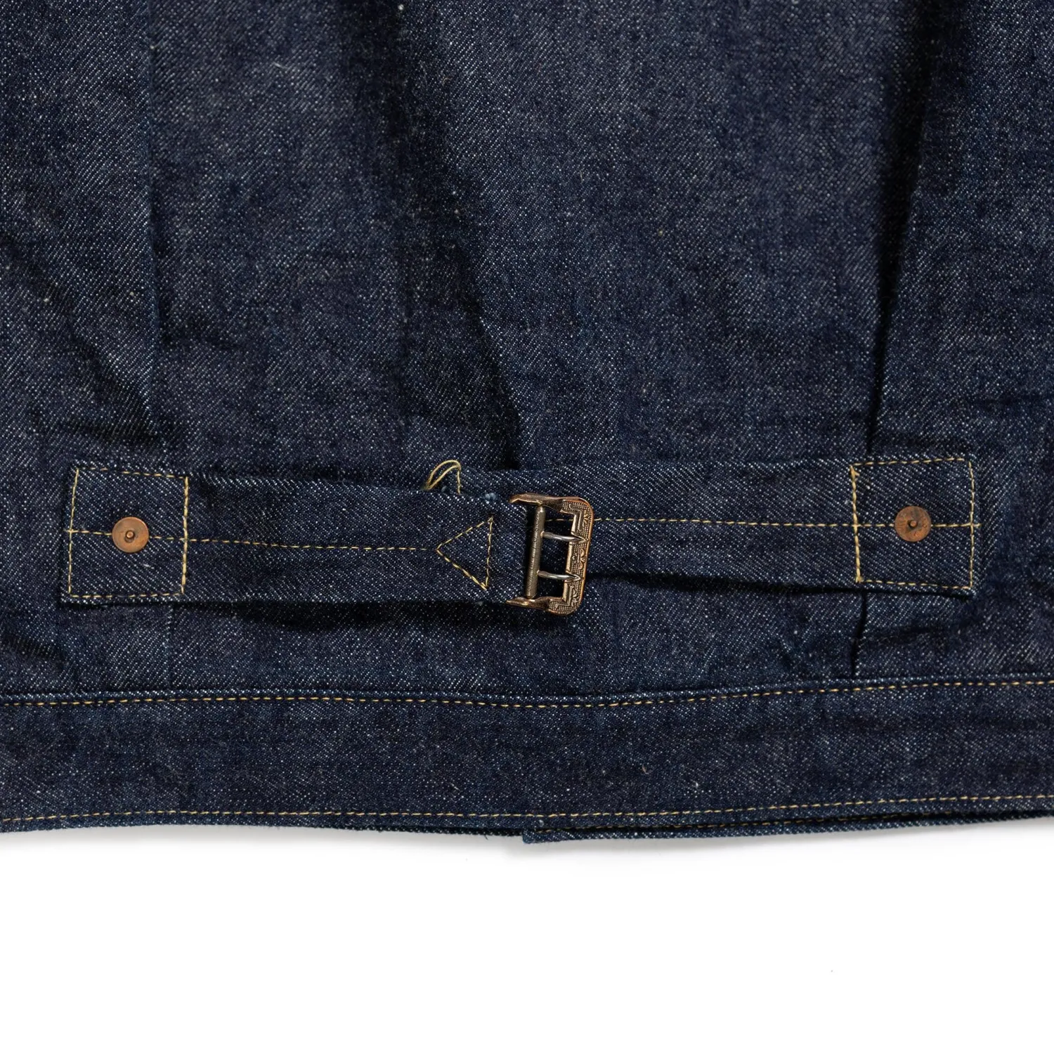 Warehouse & Co Jacket<Lot. S2000XX WWII Denim Jacket OW