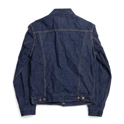 Warehouse & Co Jacket<Lot. 2003xx 3rd Type (Early 1960's) Denim Jacket Indigo One Wash